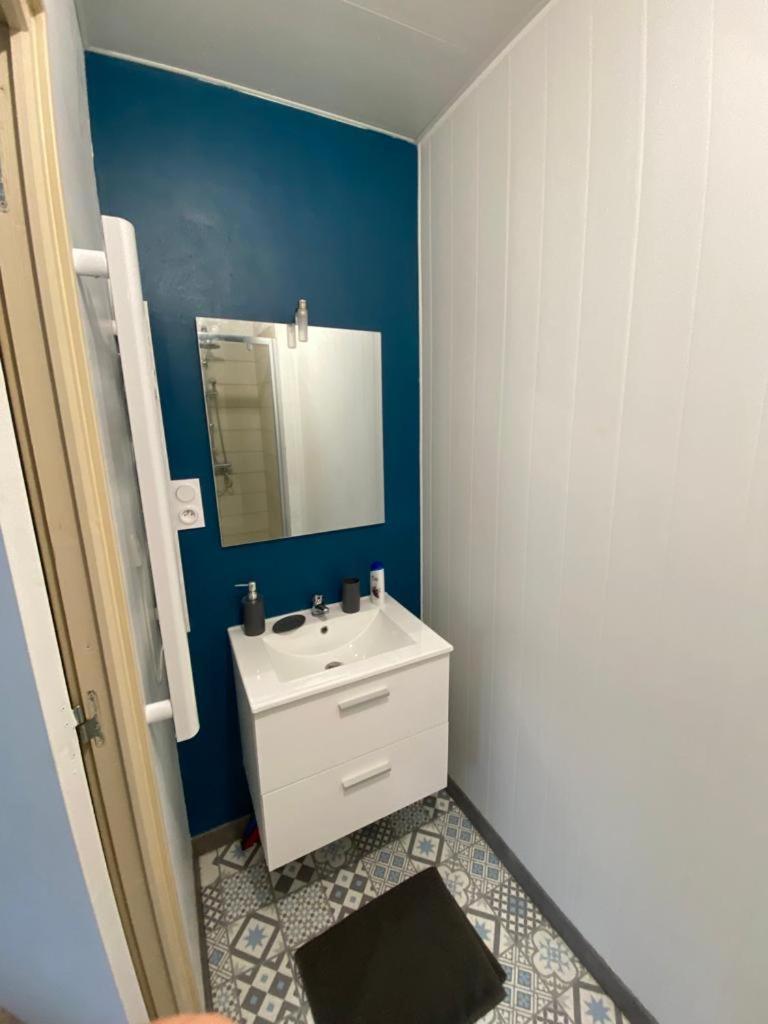 T2 - Appartement 1 Chbre ウィッサン エクステリア 写真