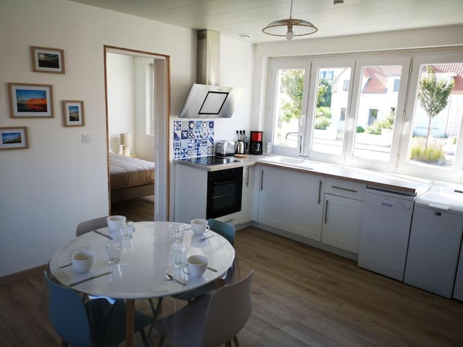T2 - Appartement 1 Chbre ウィッサン エクステリア 写真
