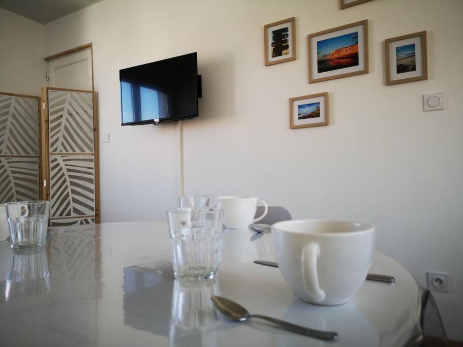 T2 - Appartement 1 Chbre ウィッサン エクステリア 写真