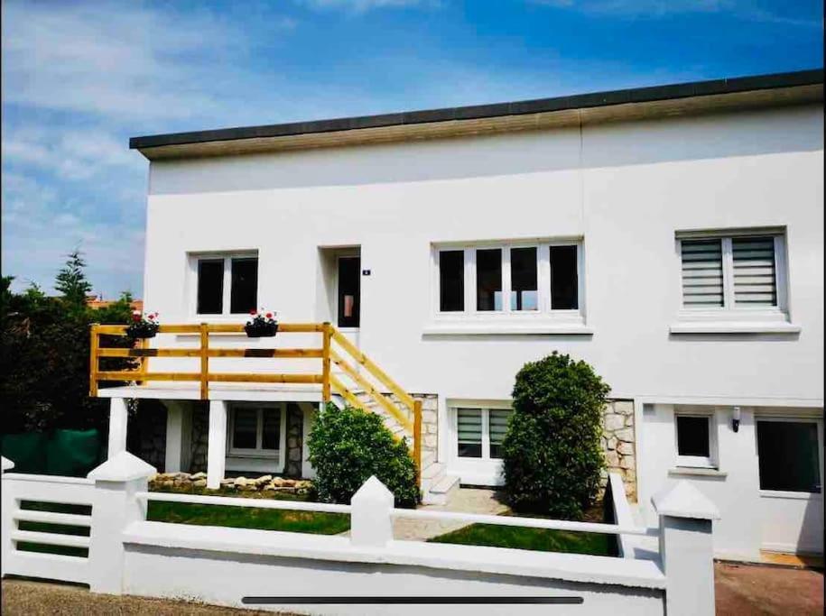T2 - Appartement 1 Chbre ウィッサン エクステリア 写真